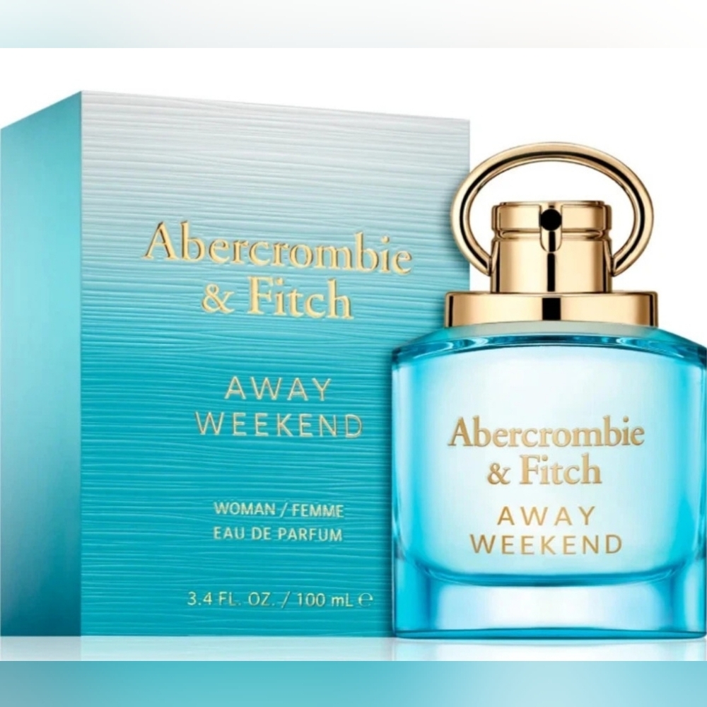 ABERCROMBIE AWAY WEEKEND 100ml.